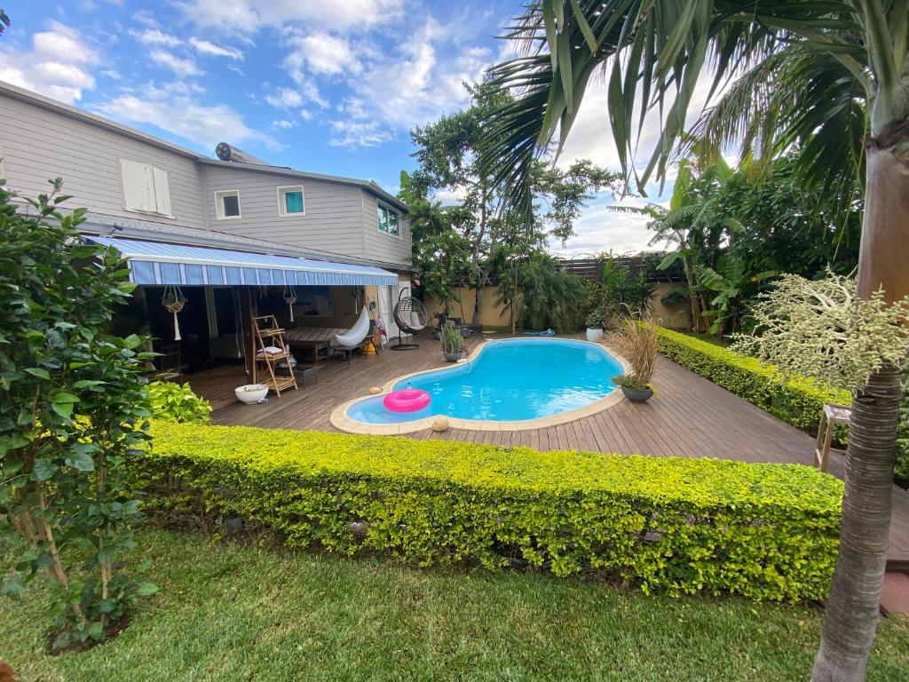 Villa Ylang Ylang, SaintLouis (aktualisierte Preise für 2025)