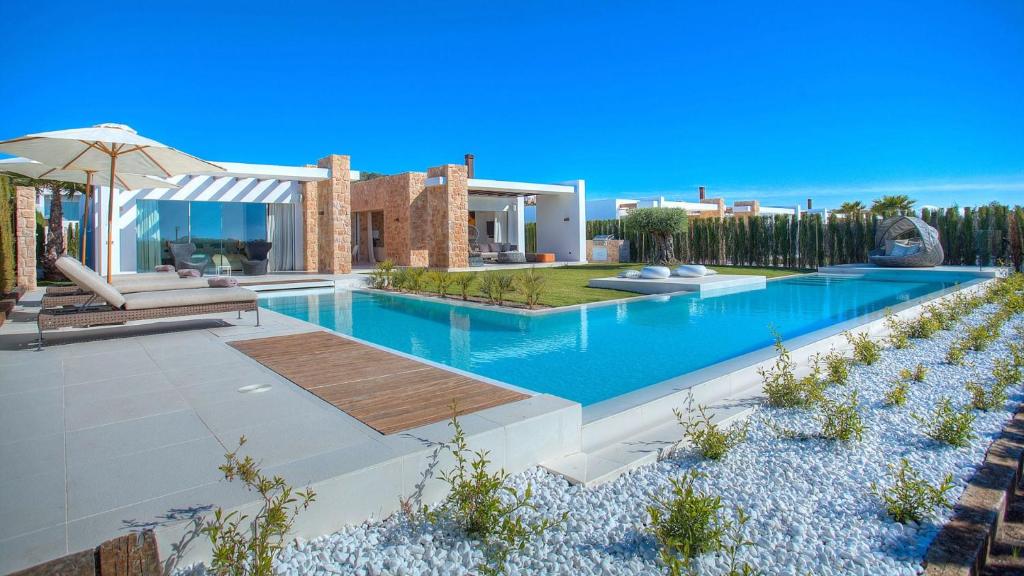 Booking.com: Villa IBIZA Collections , Ibiza-stad, Spanje ...