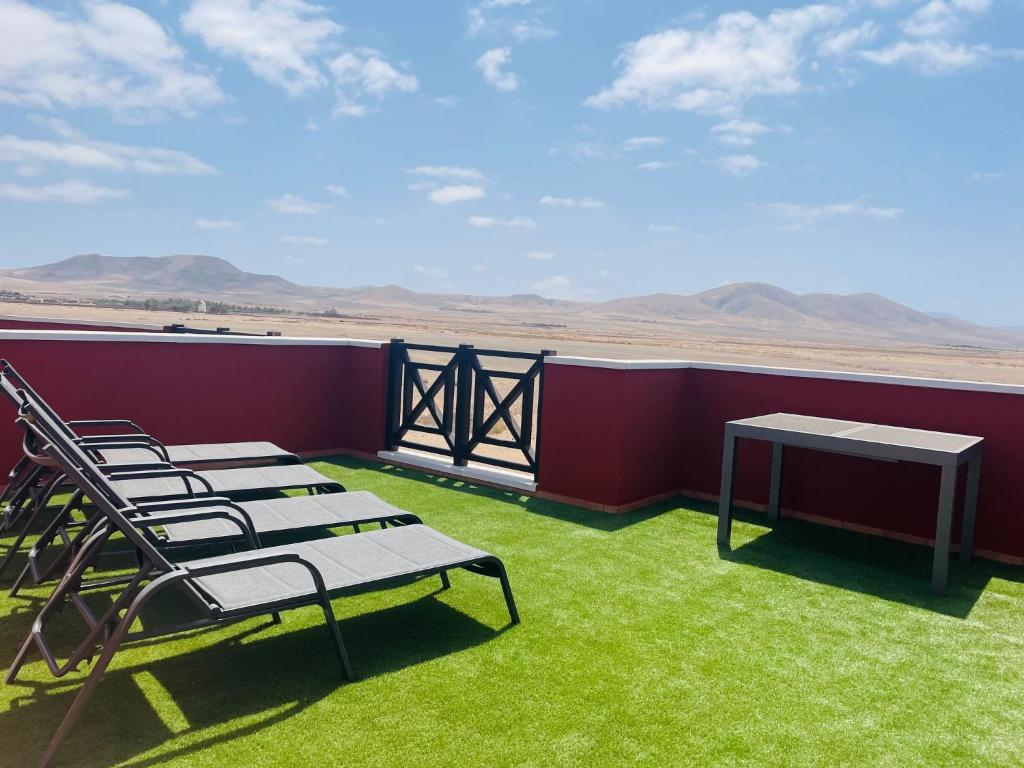 Apartamentos Casa Vista Calma Cotillo Country El Cotillo en Cotillo, Fuerteventura