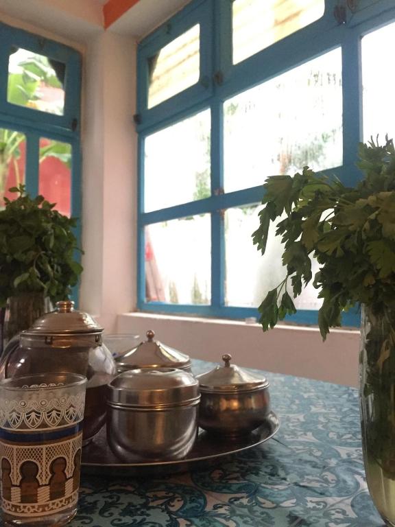 Fotografie z fotogalerie ubytování Dar El Pirata Hostel v destinaci Asilah