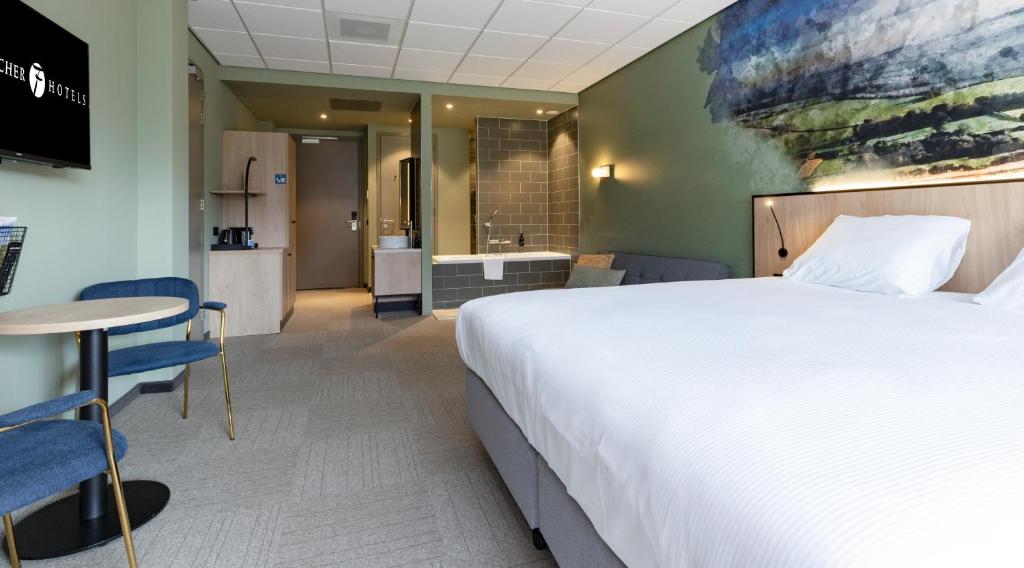 He thong hang phong: Tam nhin khong gioi han