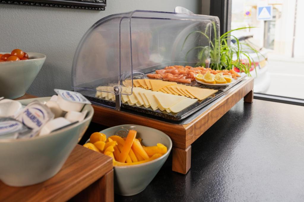 Hostellerie du Grünewald - Resim 11