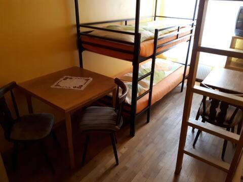 Postel nebo postele na pokoji v ubytování Relaxrooms Vienna Hernals