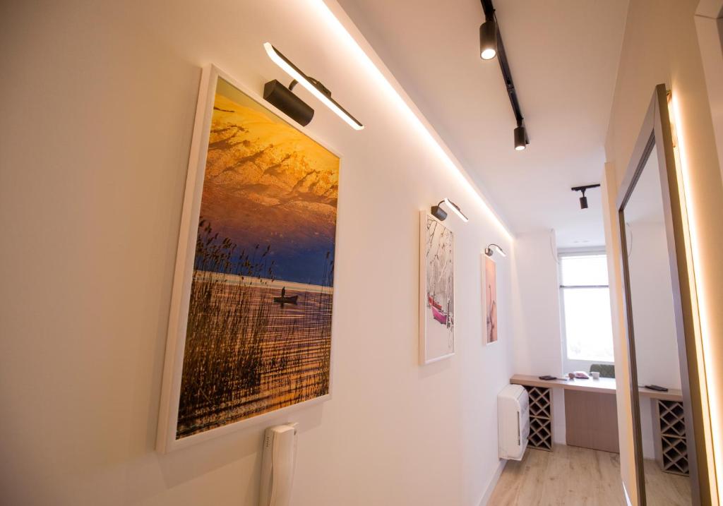 Fotografie z fotogalerie ubytování Tola Apartaments v destinaci Pogradec