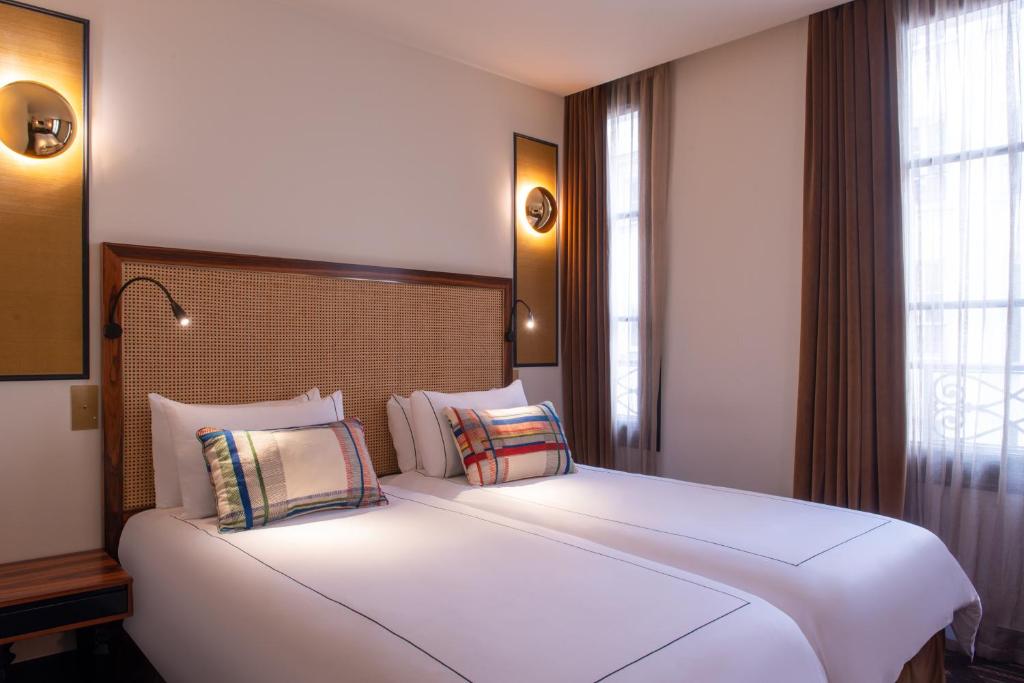 Mom'Art Hotel - Resim 30