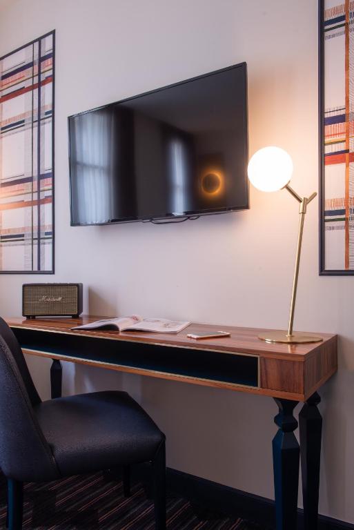 Mom'Art Hotel - Resim 31