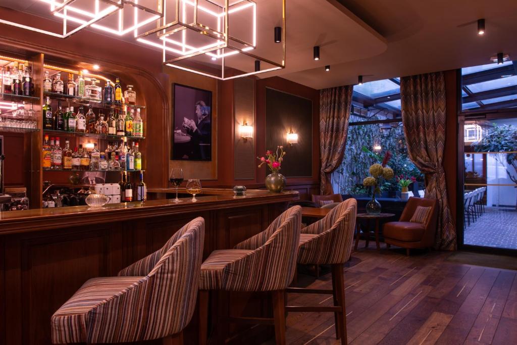 Mom'Art Hotel - Resim 7