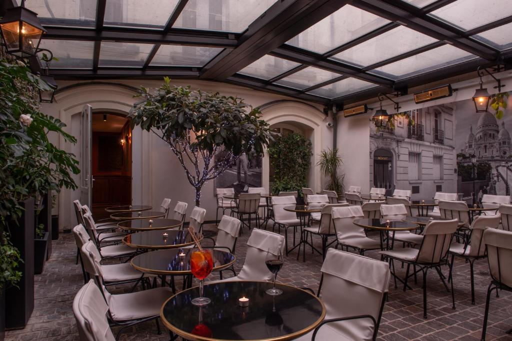 Mom'Art Hotel - Resim 32