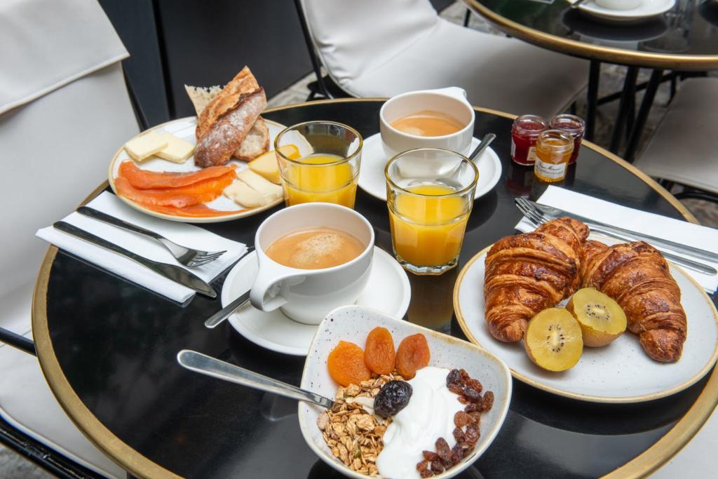 Mom'Art Hotel - Resim 10