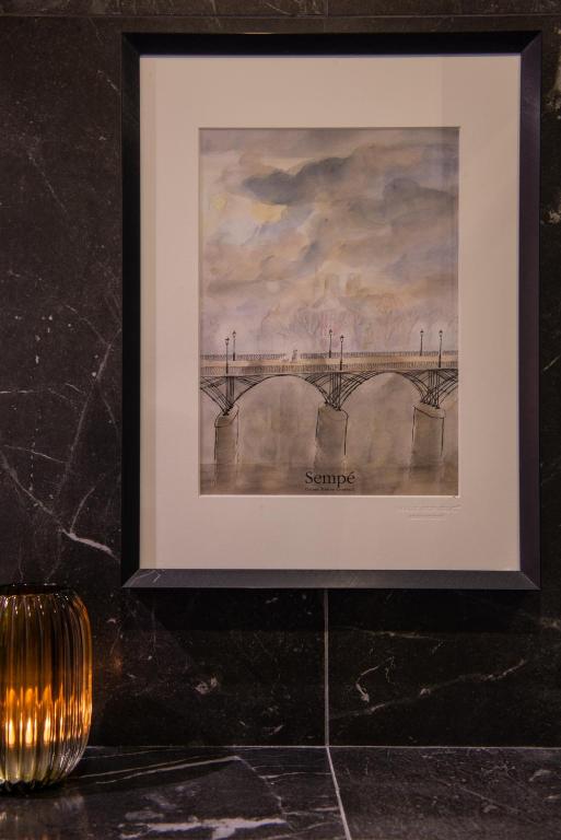 Mom'Art Hotel - Resim 36