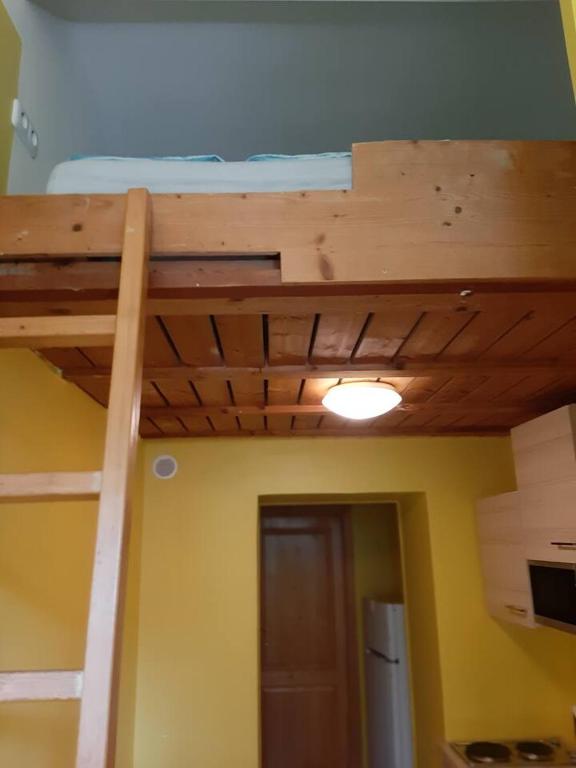 TV a/nebo společenská místnost v ubytování Relaxrooms Vienna Hernals