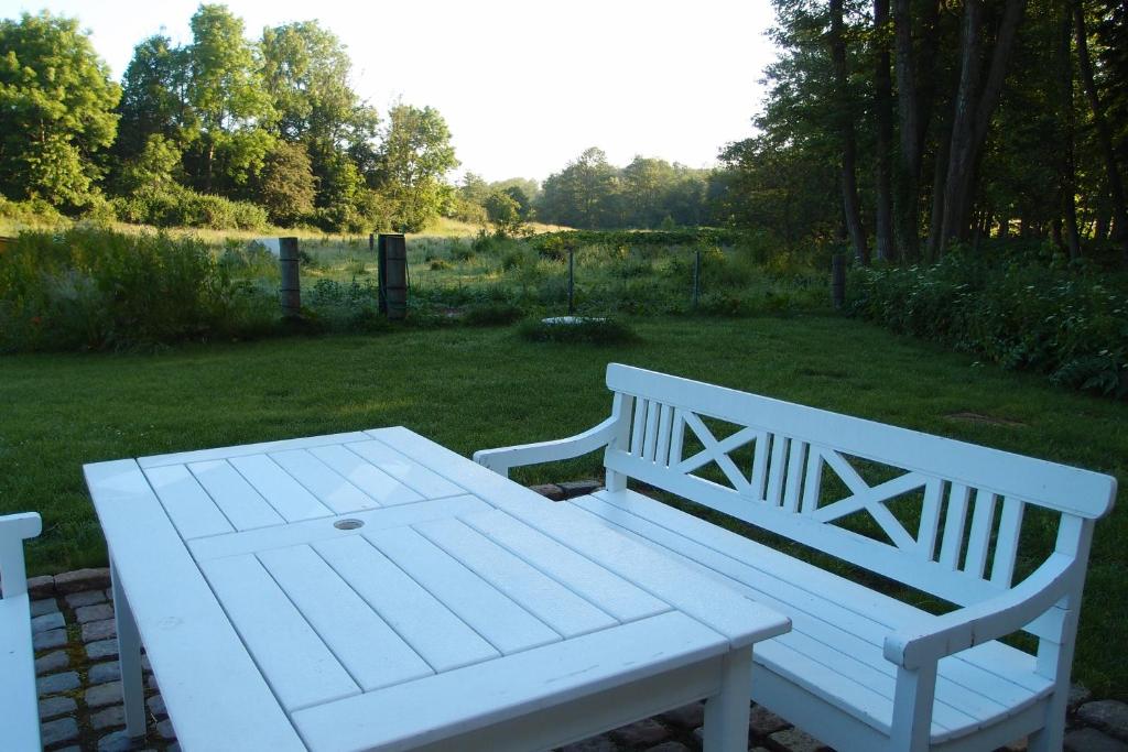 Giardino di Lillemøllens bed & breakfast