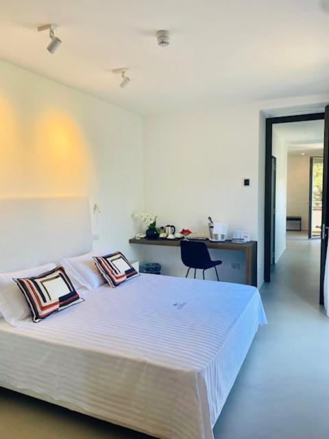 Hotel Mediterraneo Suite&Residence - Suite Mit Terrasse Und Teilweise Meerblick