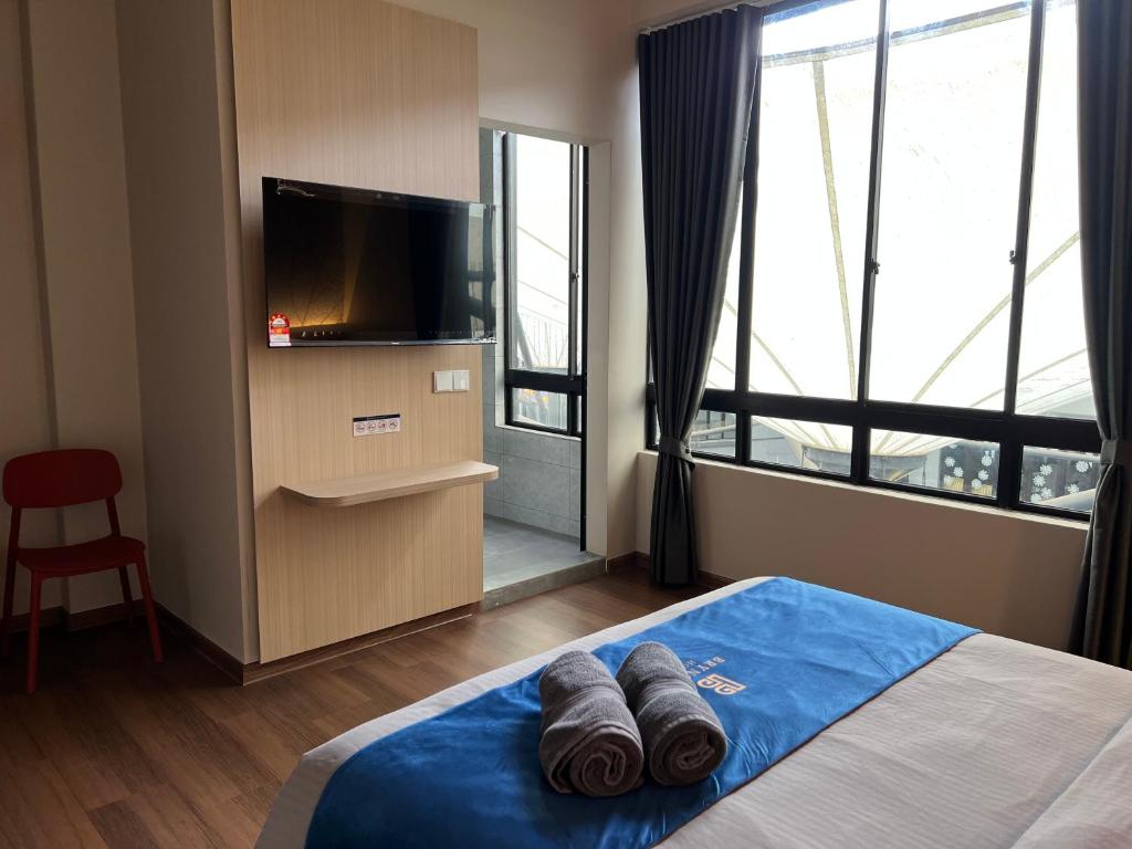 Hotel Brynton at Cameron Centrum Mall - Suite De Lujo