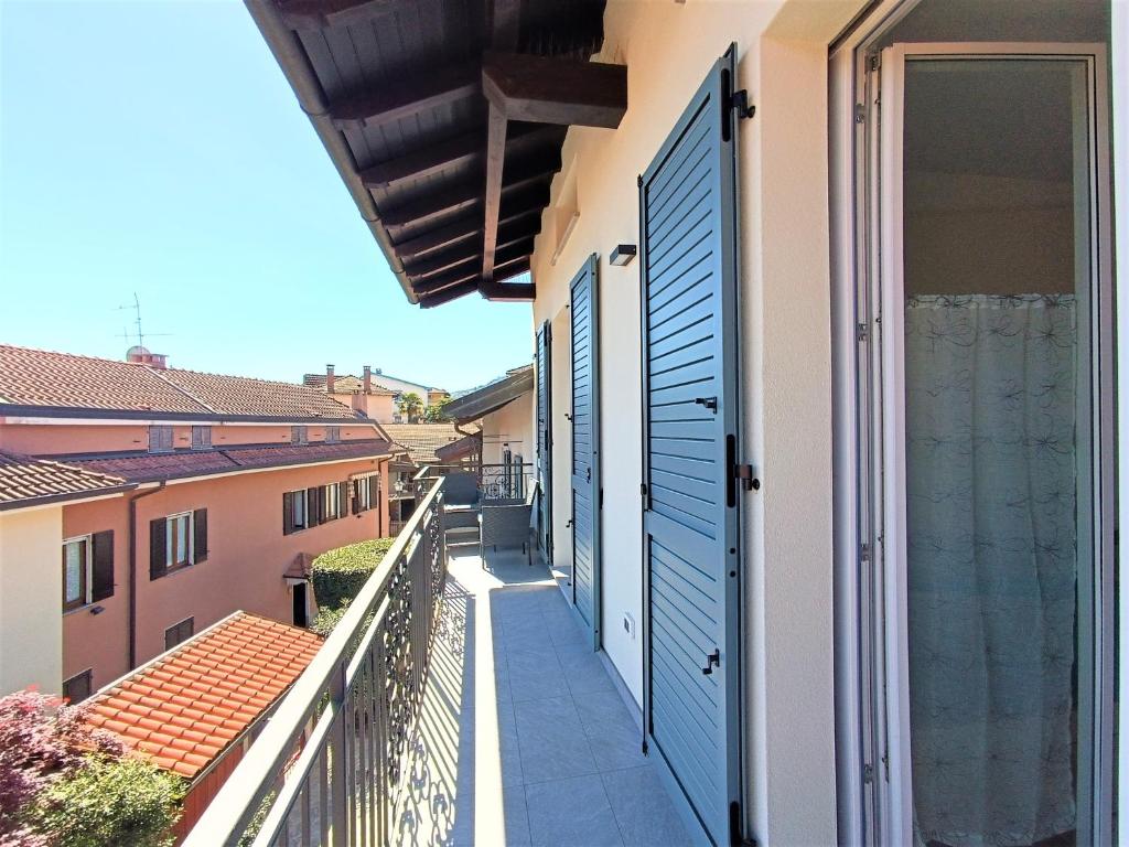 The building in which Az apartmant is located
