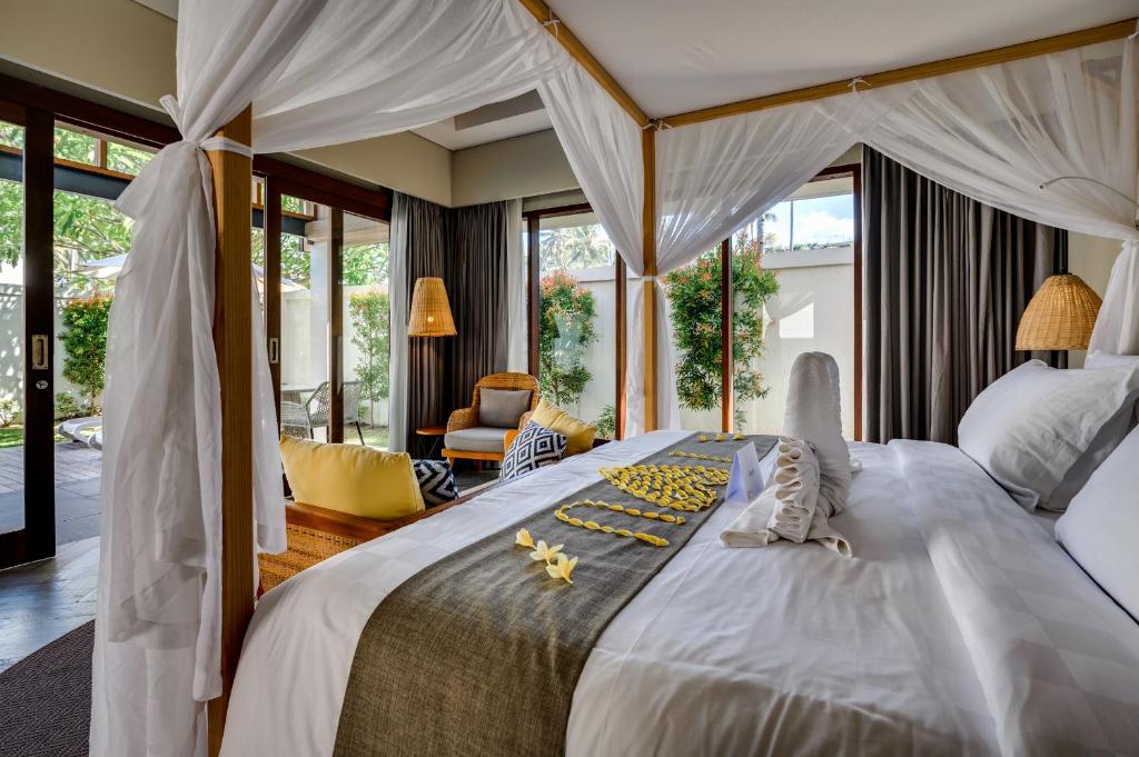 The Kayana Beach Lombok - 8