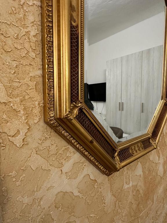 TV a/nebo společenská místnost v ubytování LXR Rooms Carloforte