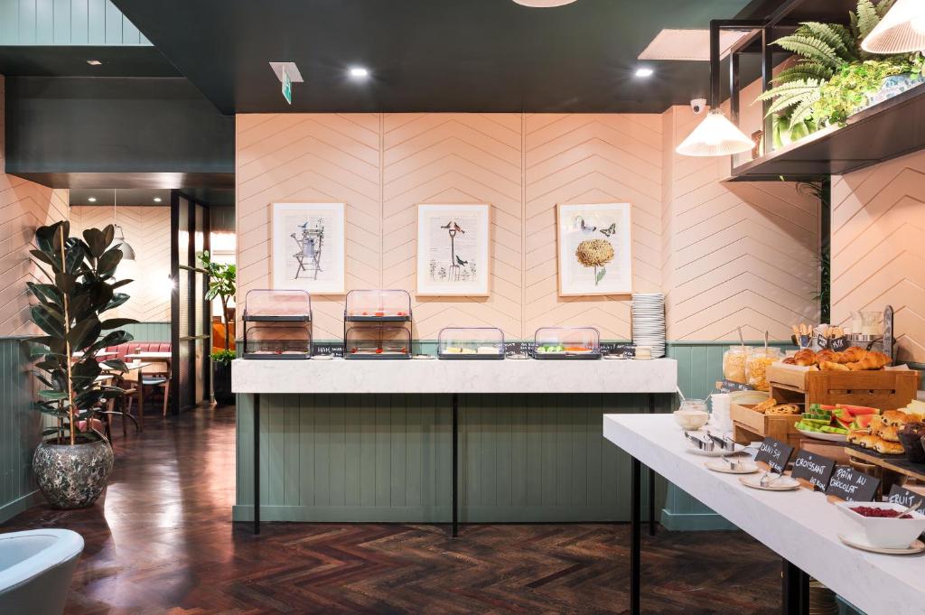 Hotel Indigo London - Kensington by IHG - Resim 18