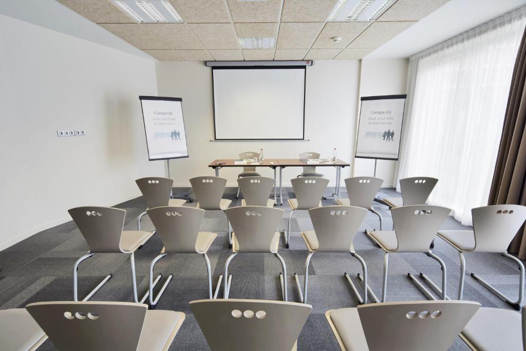 Konferenční prostory v ubytování Campanile Annemasse Gare– Genève