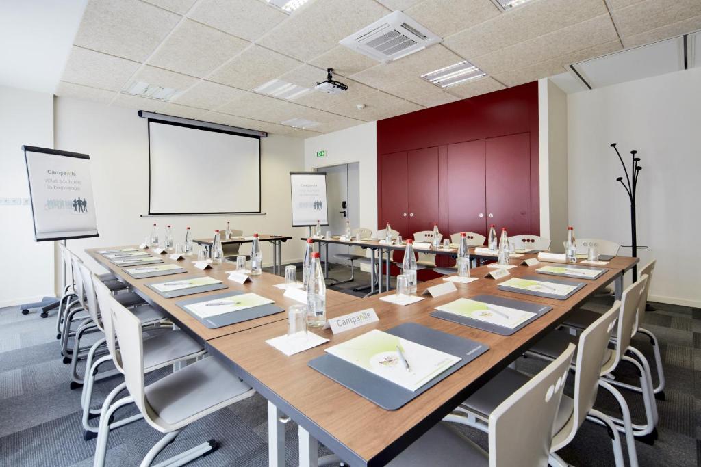 Konferenční prostory v ubytování Campanile Annemasse Gare– Genève
