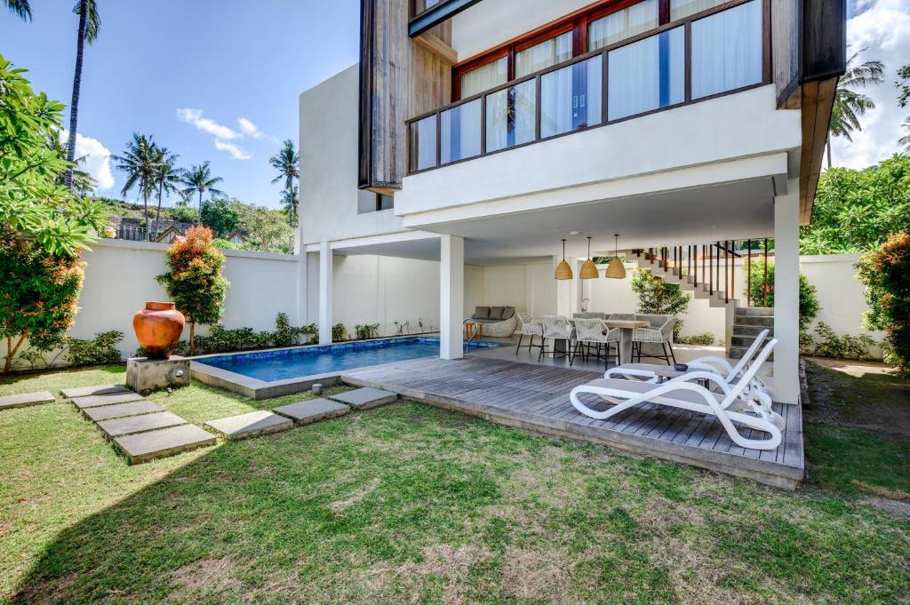 The Kayana Beach Lombok - 13