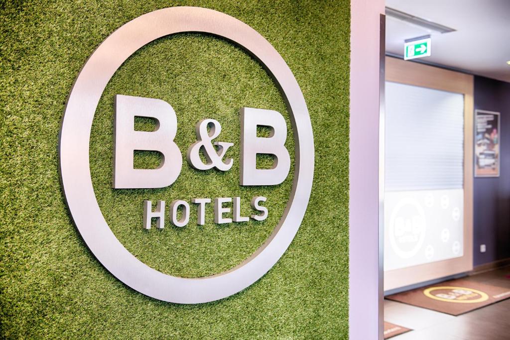 Certifikát, hodnocení, plakát nebo jiný dokument vystavený v ubytování B&B Hotel Kaiserslautern