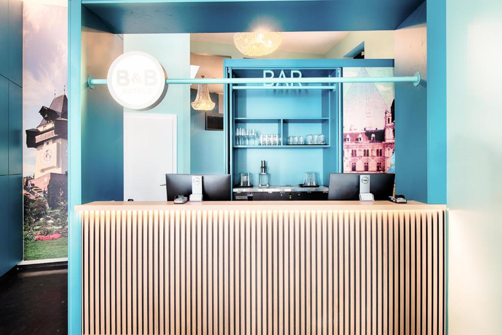 Fotografie z fotogalerie ubytování B&B Hotel Graz-Hbf ve uŠtýrském Hradci