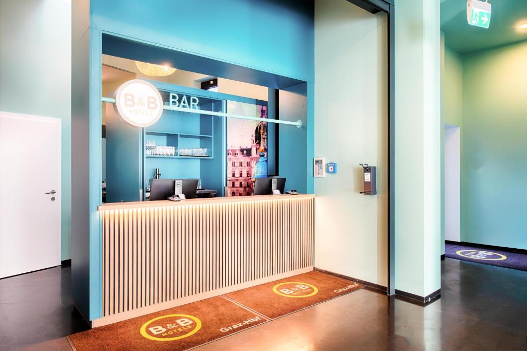 Fotografie z fotogalerie ubytování B&B Hotel Graz-Hbf ve uŠtýrském Hradci