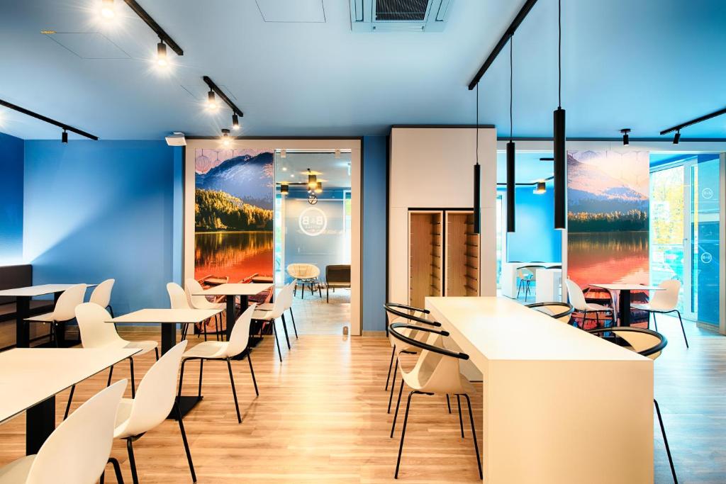 B&B Hotel Kempten im Allgäu, September 2020