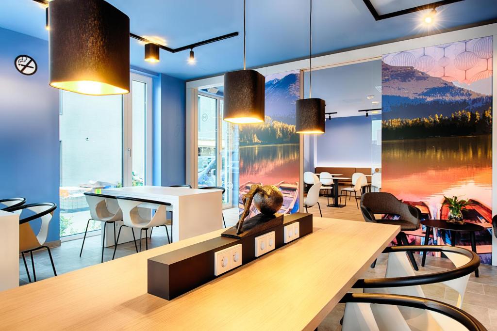 Fotografie z fotogalerie ubytování B&B Hotel Kempten v destinaci Kempten