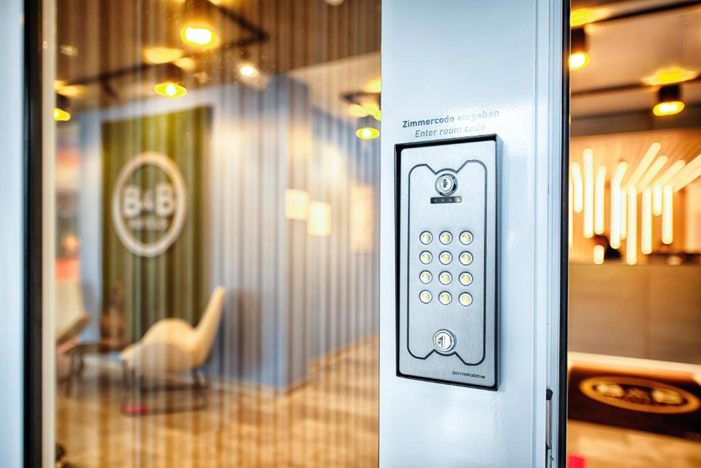 Fotografie z fotogalerie ubytování B&B Hotel Kempten v destinaci Kempten
