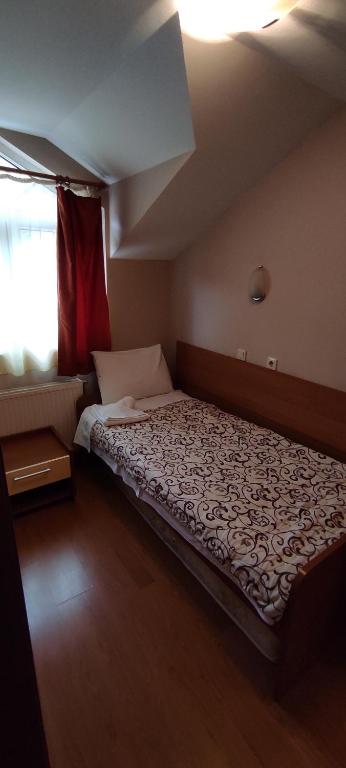 Postel nebo postele na pokoji v ubytování Restoran Filipovic