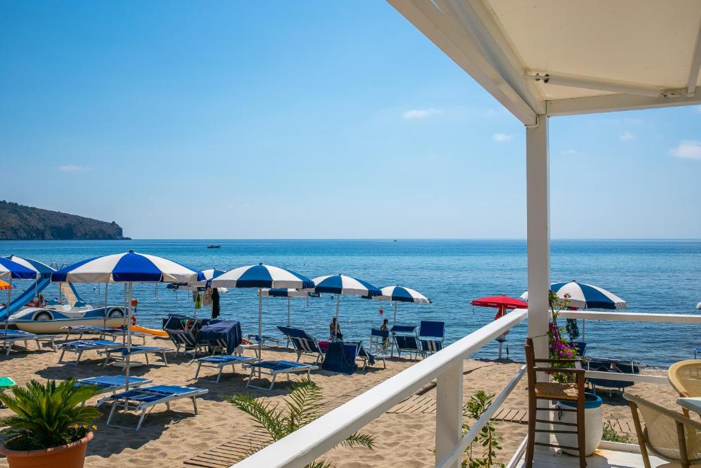 Příroda nedaleko hotelu
