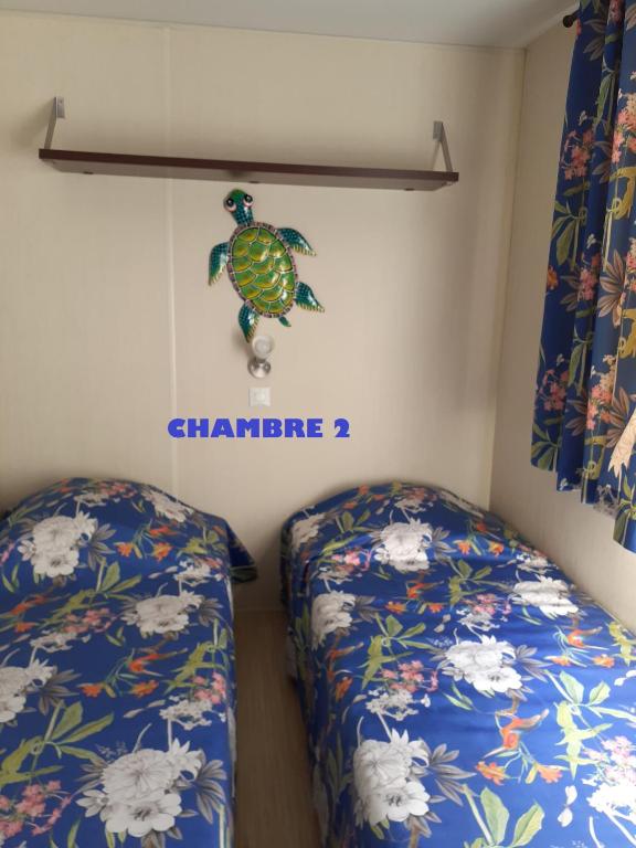 Mobil home GUADELOUPE, Sigean – Tarifs 2023