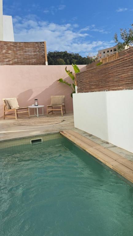 SUITES 9 MALAGA, three unique suites with private plunge pool ...
