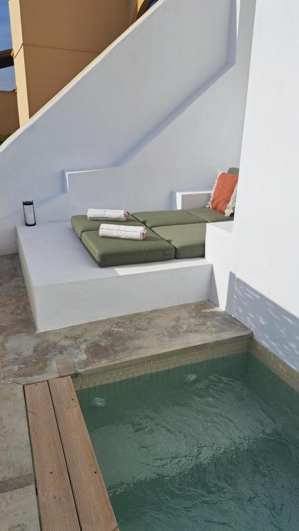 Fotografia z galérie ubytovania SUITES 9 MALAGA, three unique suites with private plunge pool v destinácii Málaga