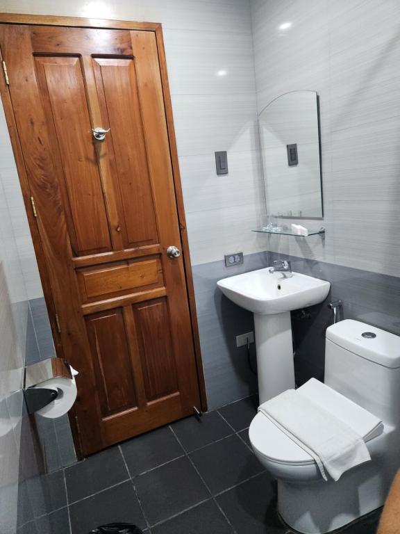 Hotel Herencia 625 - Tweepersoonskamer Met Uitzicht Op De Bergen