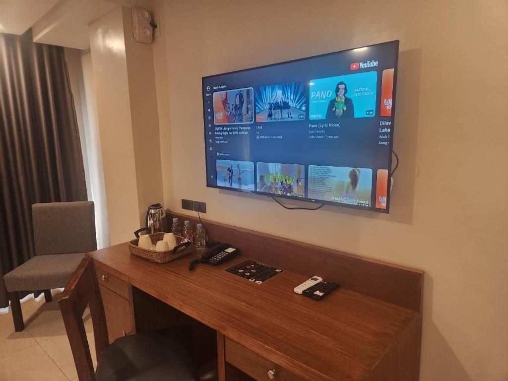 Hotel Herencia 625 - Drievoudige Kamer Met Uitzicht Op De Bergen