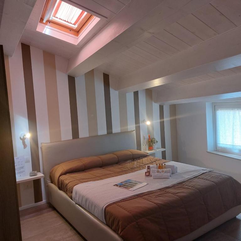 AURUM Affittacamere - Chambre Double Ou Jumelle De Luxe