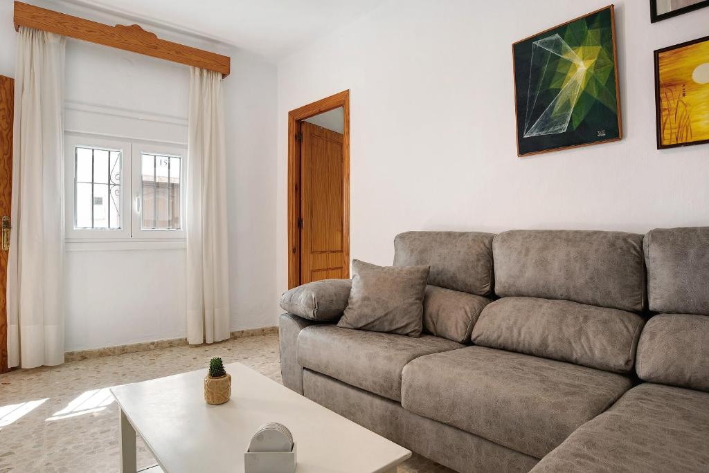 Posedenie v ubytovaní Casa de Romero - Solo familias