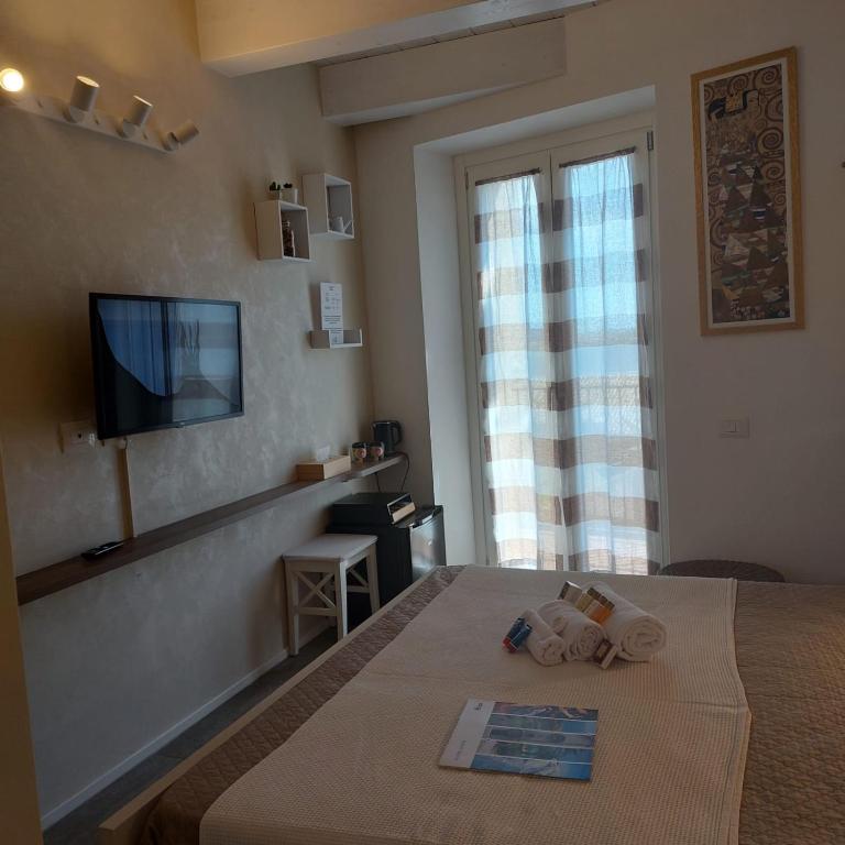 AURUM Affittacamere - Salle Familiale De Luxe