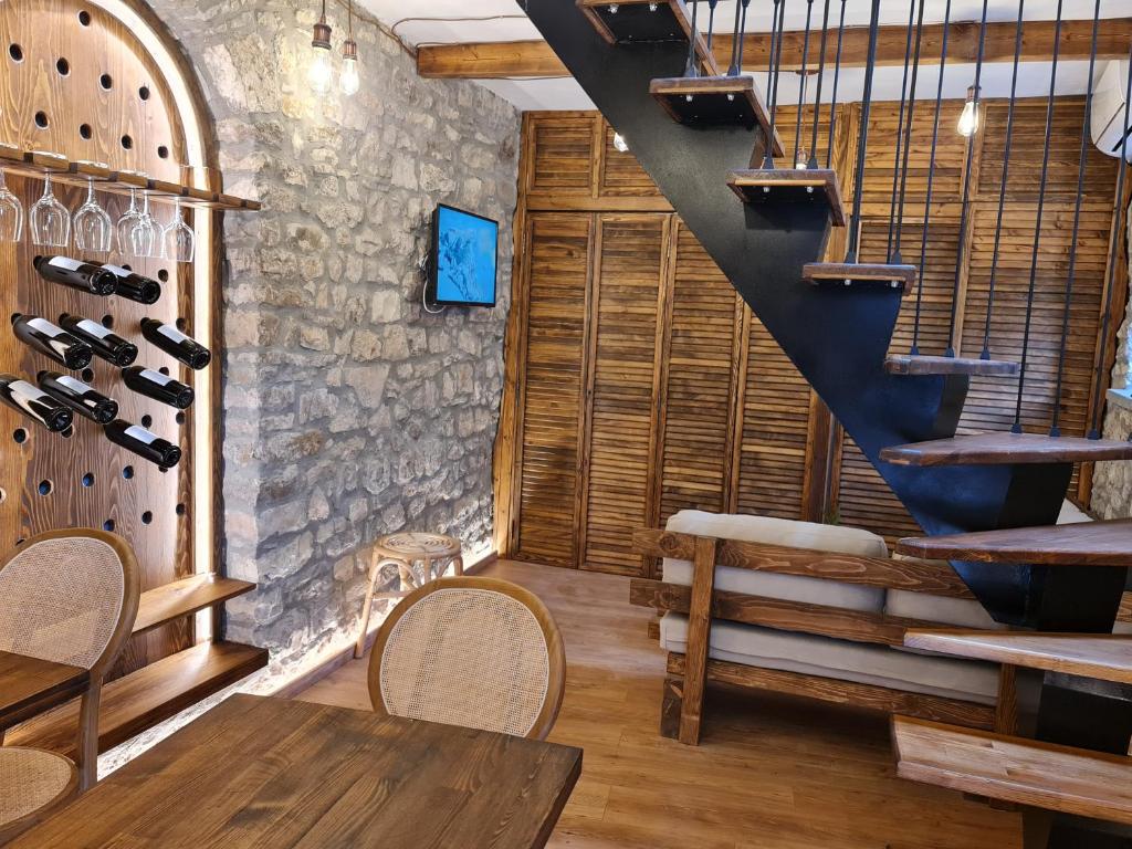 Fotografija v galeriji nastanitve N'Gorice v mestu Berat