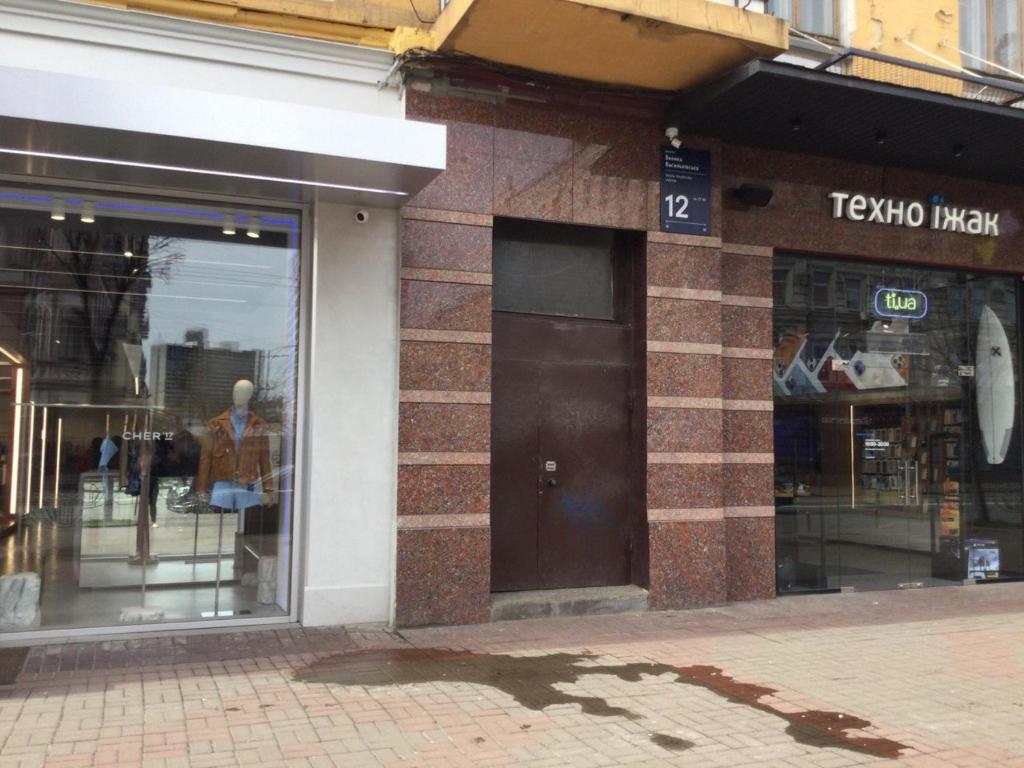 Fotografie z fotogalerie ubytování ВВ-ХОСТЕЛ v Kyjevě