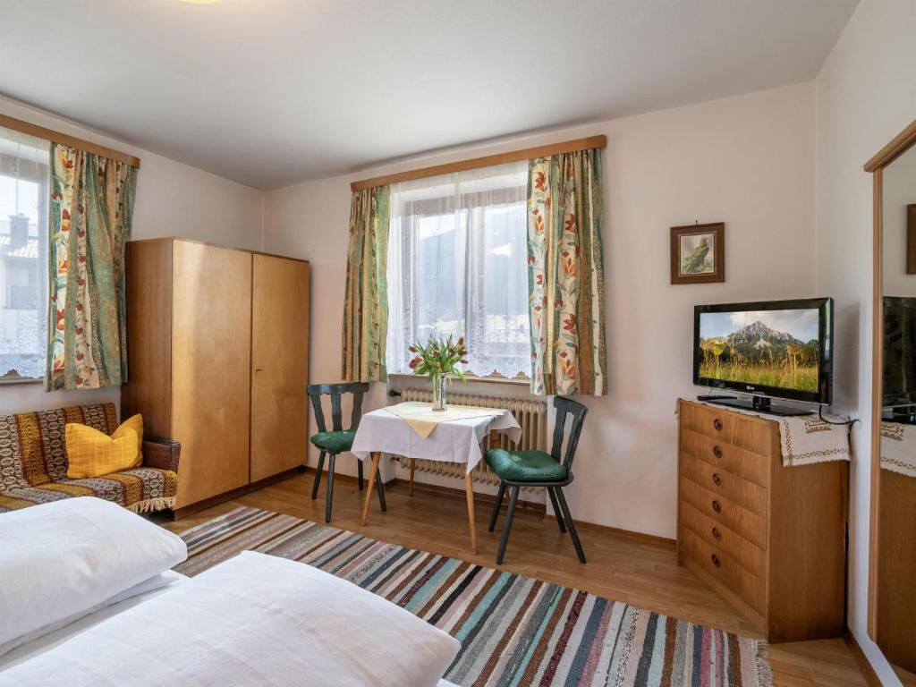 Postel nebo postele na pokoji v ubytování Im Riederhof