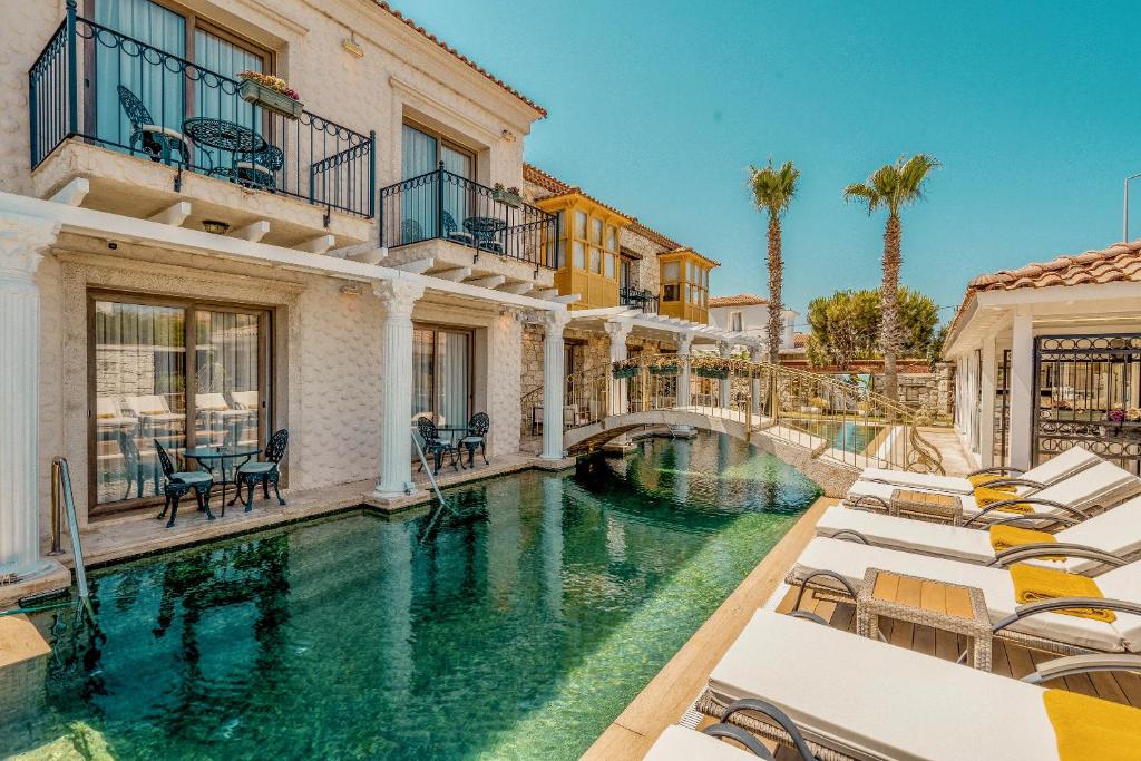 Hotel de Gold Alaçatı