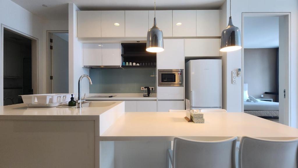 KL Platinum KLCC 42 By SNC - Deluxe Apartment