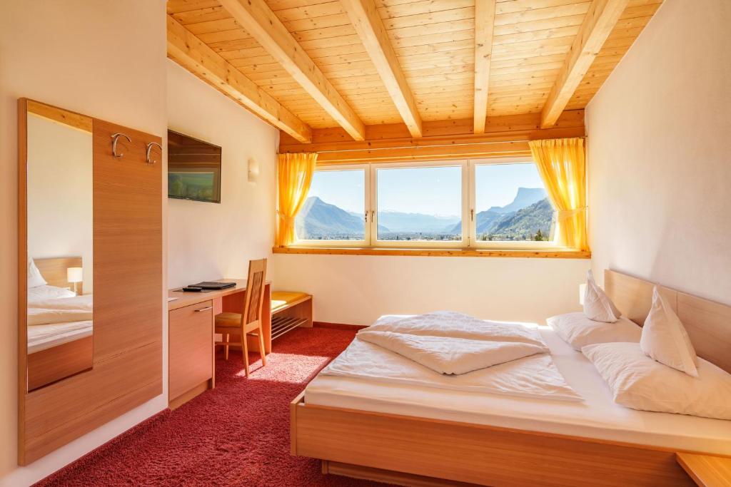 Hotel Törggelehof - Suíte Júnior Com Varanda