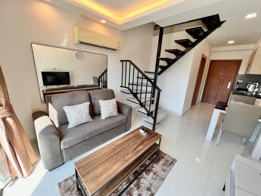 Fotografie z fotogalerie ubytování LOFTS in Laguna Beach Resort 2 v destinaci Jomtien pláž