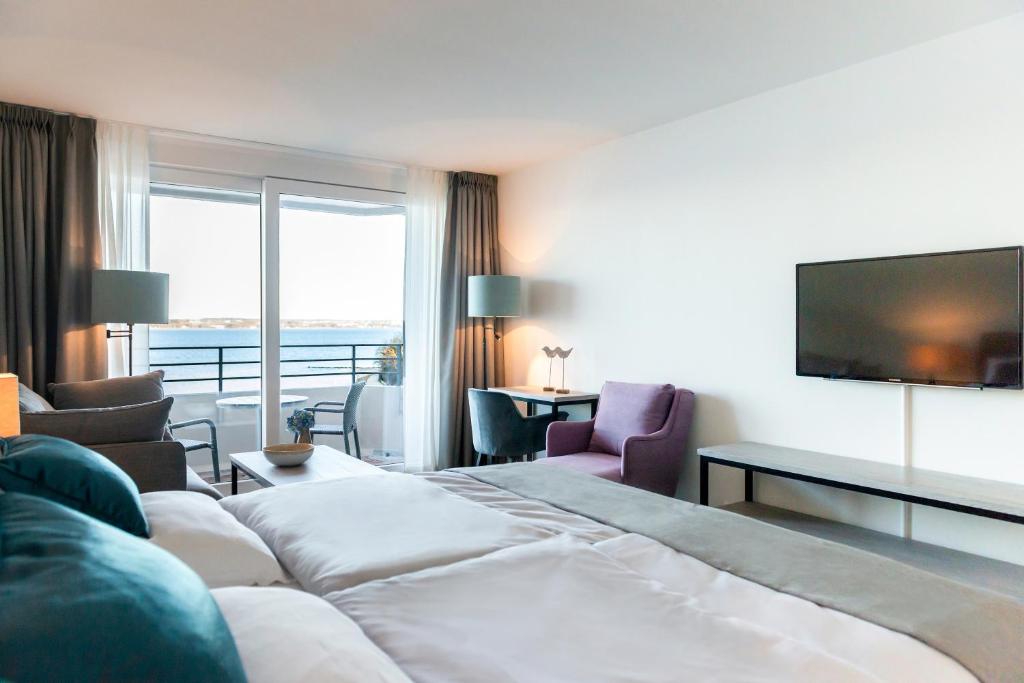 Intermar Hotel & Apartments - Studio With Balcony