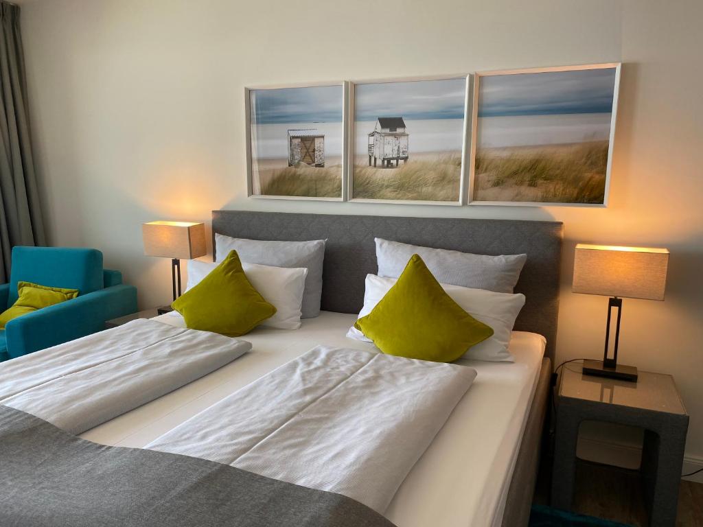 Intermar Hotel & Apartments - Studio Apartment With Sea View